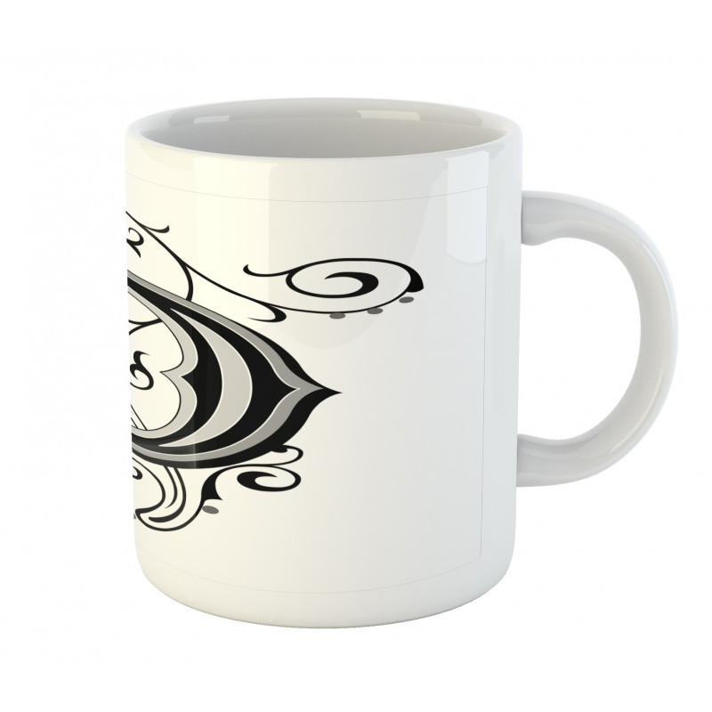 D Medieval Art Mug