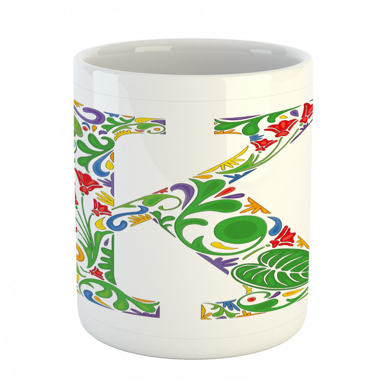 Uppercase Vivid Mug