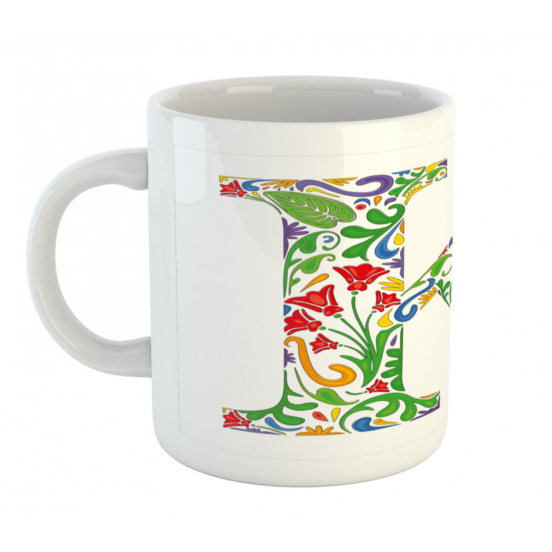 Uppercase Vivid Mug