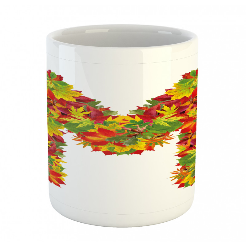 Fall Elements Capital Mug