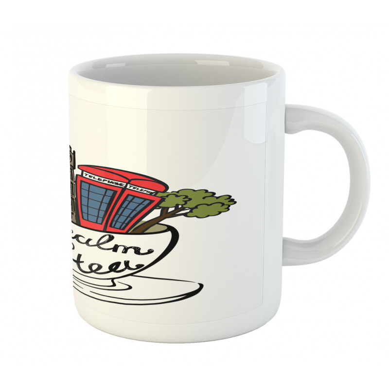 British Cultures Mug