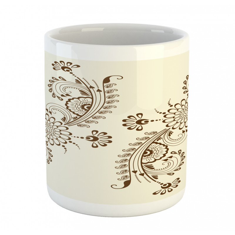 South Pattern Mug