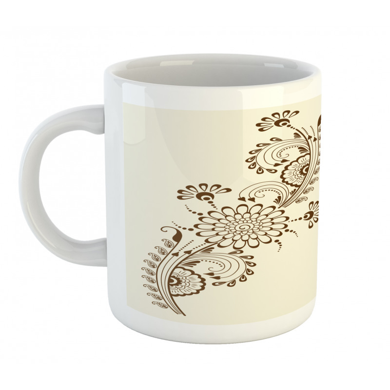 South Pattern Mug