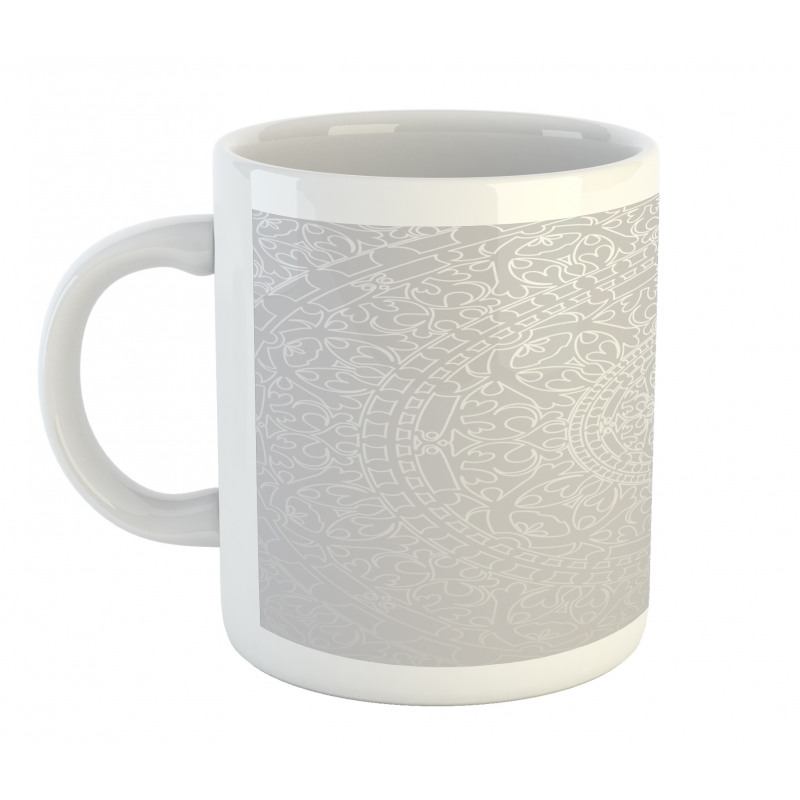 Oriental Design Mug