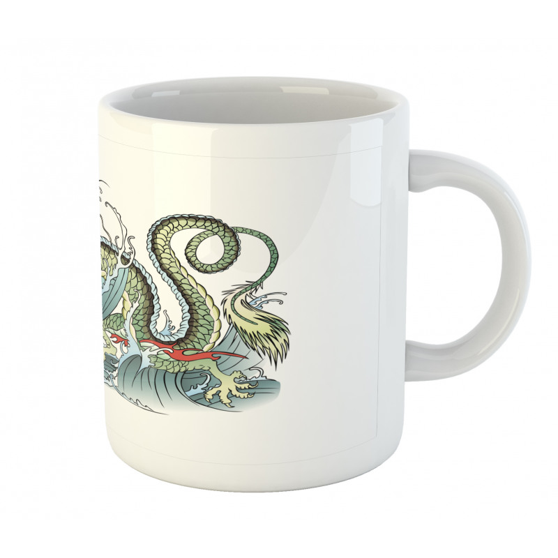 Eastern Creature Mug