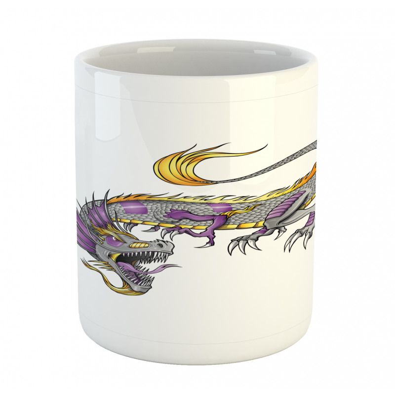 East Beast Mug