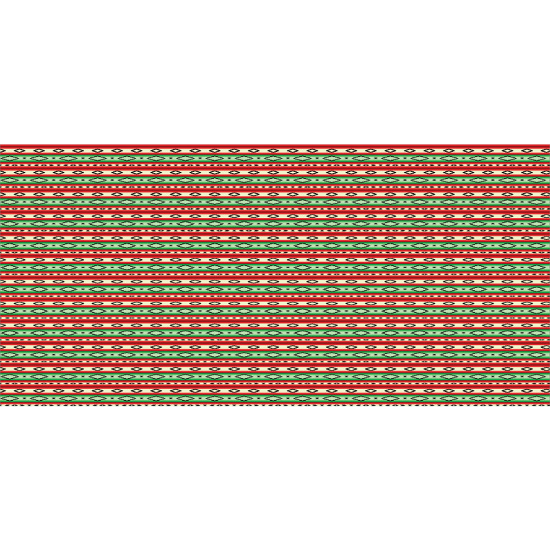 Mexican Blanket Pattern Mug
