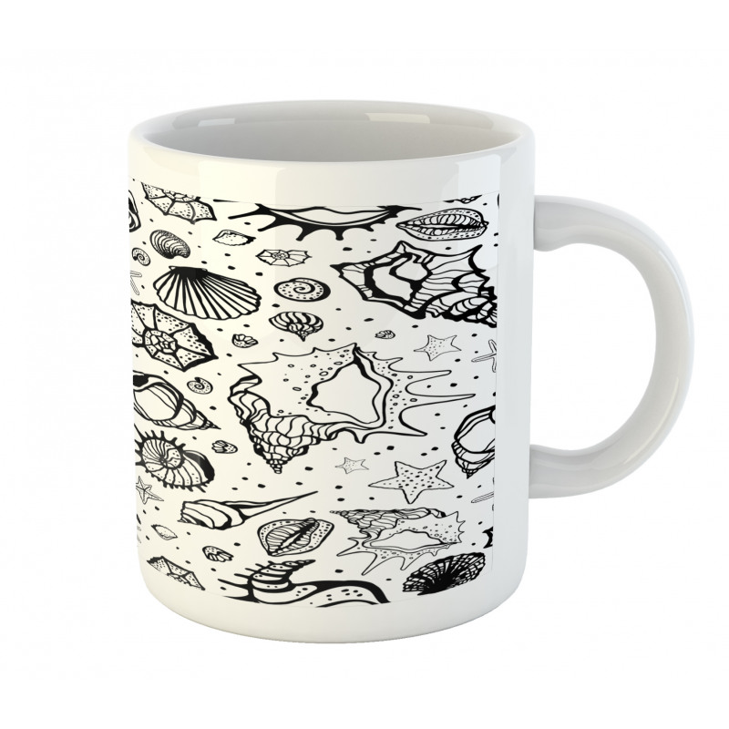 Aquatic Elements Mug