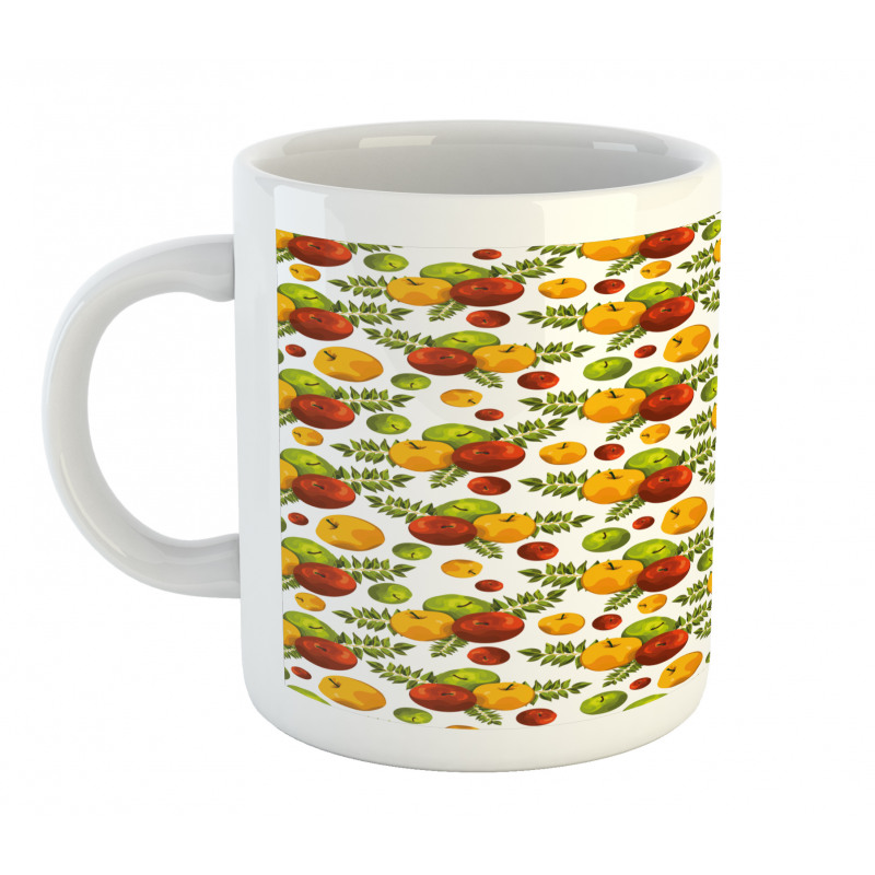 Autumn Harvest Season Mug