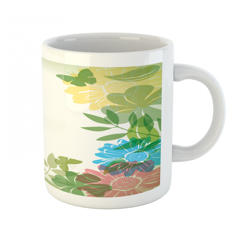 Nature Foliage Mug