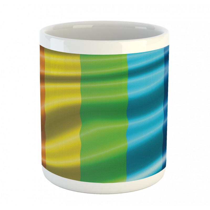 Pride Flag Inspired Design Mug