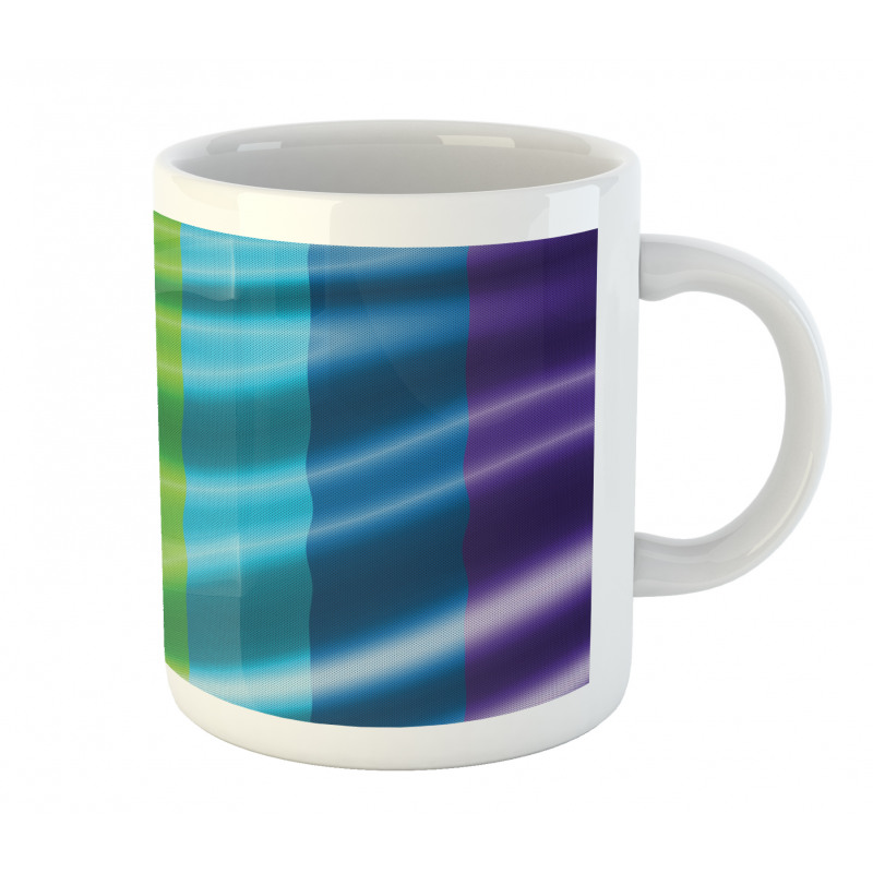 Pride Flag Inspired Design Mug