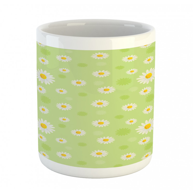 Spring Daisy Mug