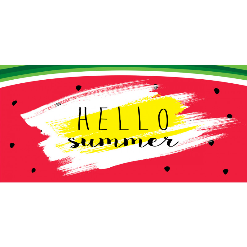 Watermelon Summertime Mug