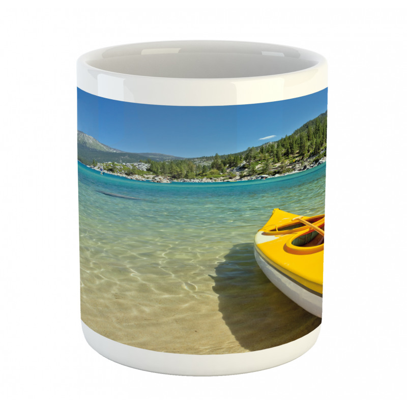 Extreme Kayaking Mug