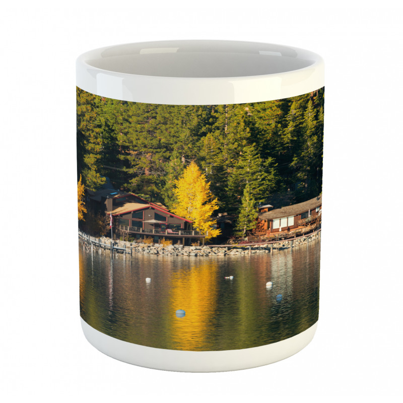 Carnelian Bay Photo Mug