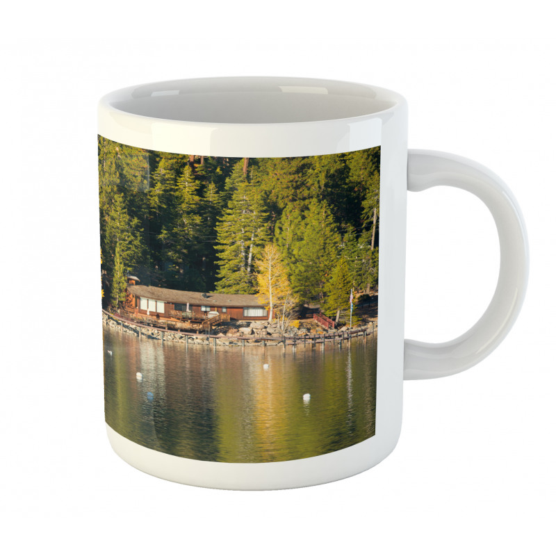 Carnelian Bay Photo Mug