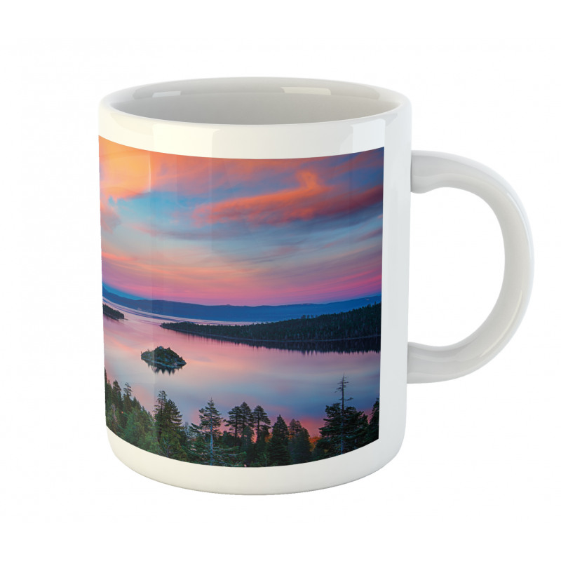 California Photo Mug