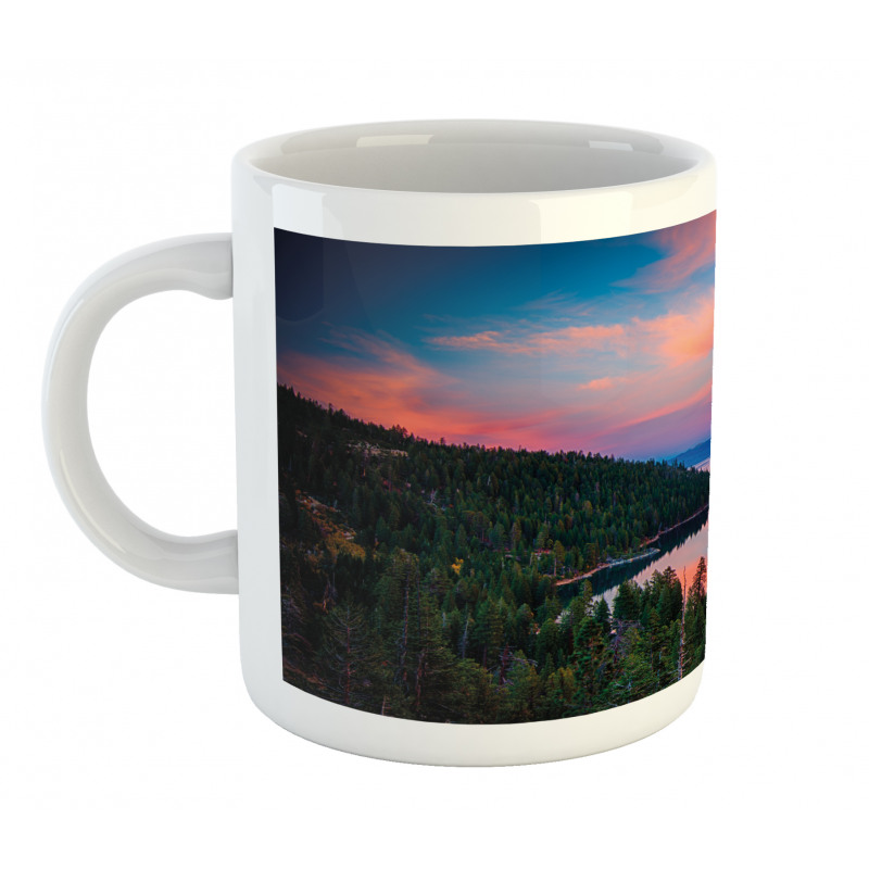 California Photo Mug