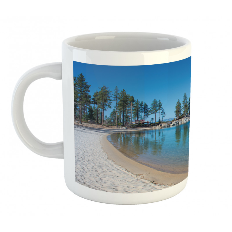 Clear Lake and Shore Mug