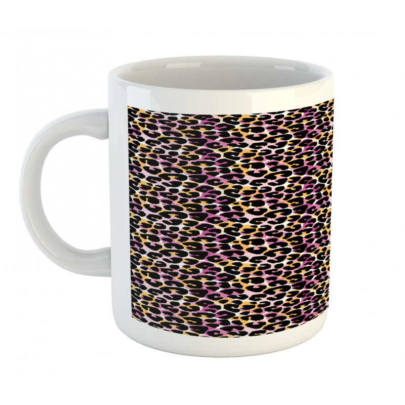 Wild Exotic Animal Mug