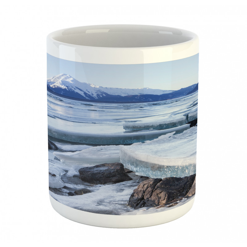 Nort American Winter Mug