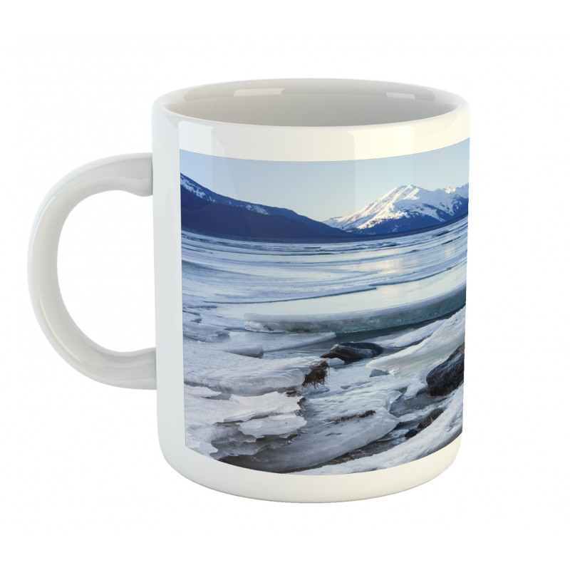 Nort American Winter Mug