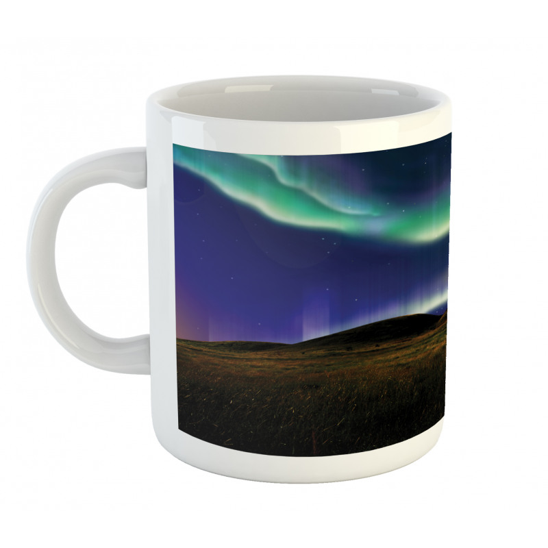 Meadows in the Night Mug