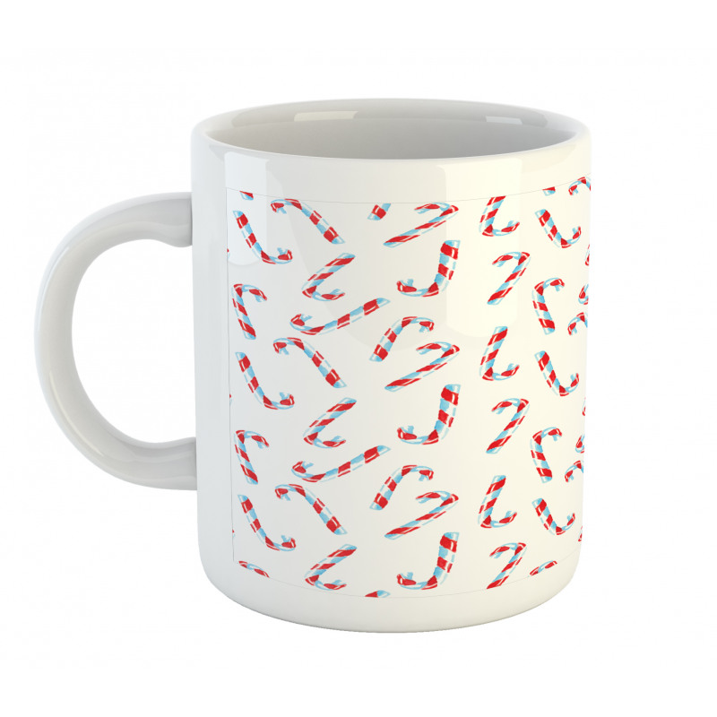 Aquarelle Sweets Mug