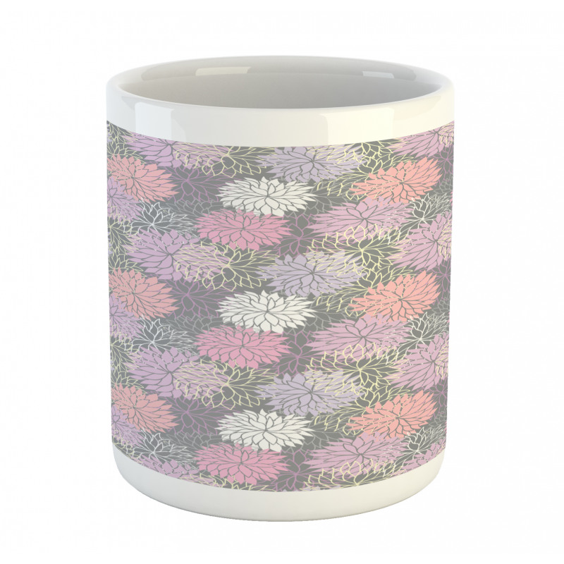 Botanical Blossom Mug