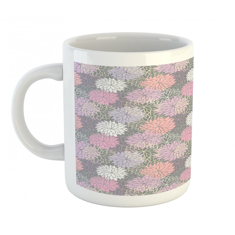 Botanical Blossom Mug