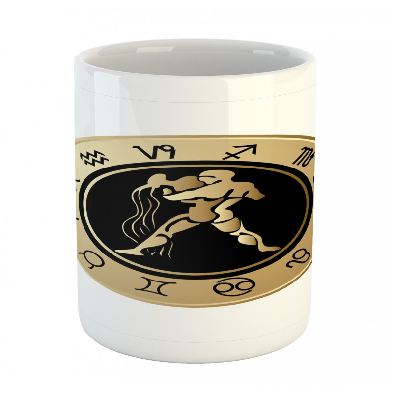 Horoscope Signs Mug