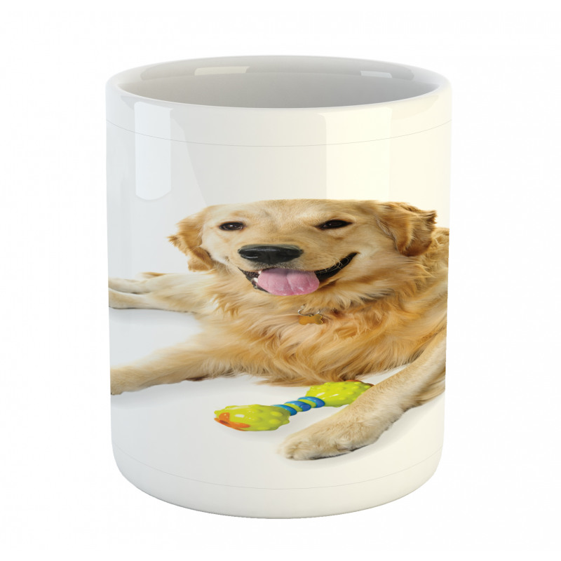 Pet Dog Toy Mug