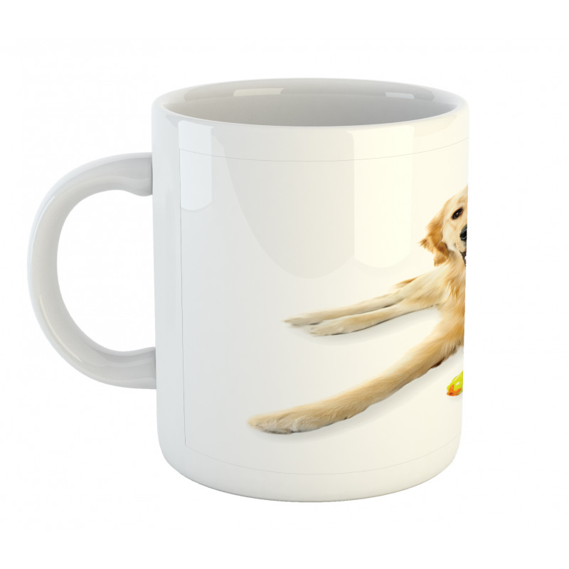 Pet Dog Toy Mug