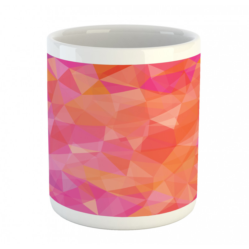 Polygonal Art Mug