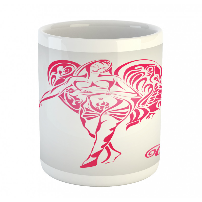 Mystical Angel Mug