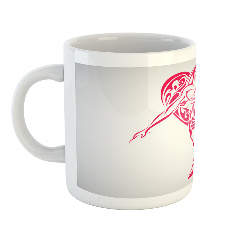 Mystical Angel Mug