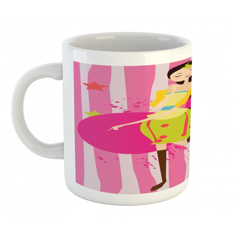 Birthday Girl Mug