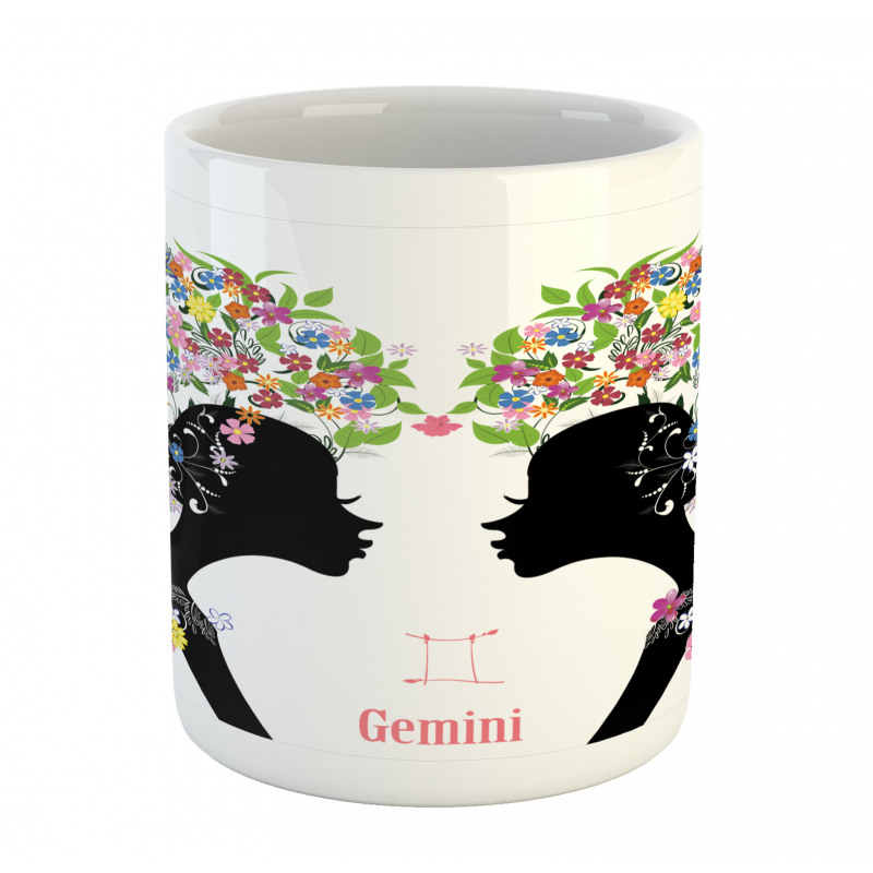 Floral Ladies Mug