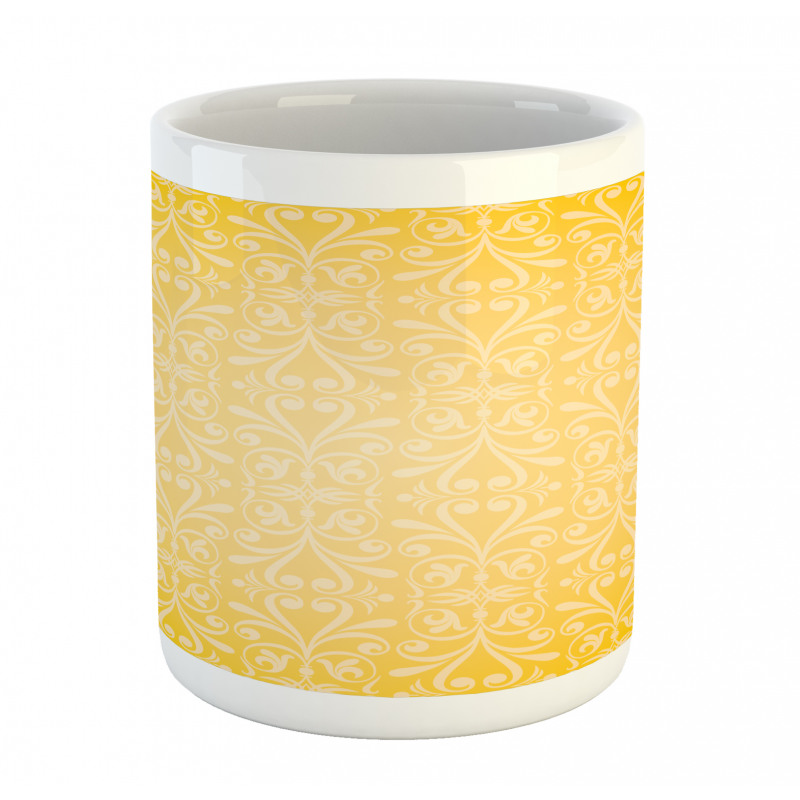 Timeless Royal Motif Mug