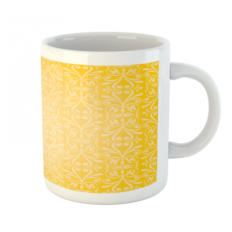 Timeless Royal Motif Mug