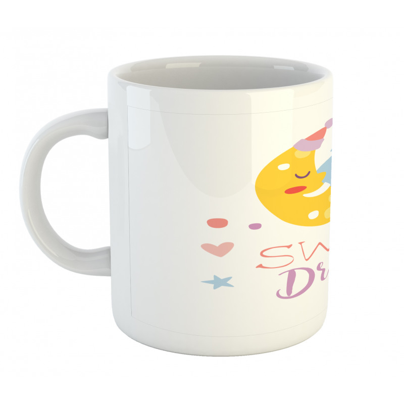 Stars and Moon Mug