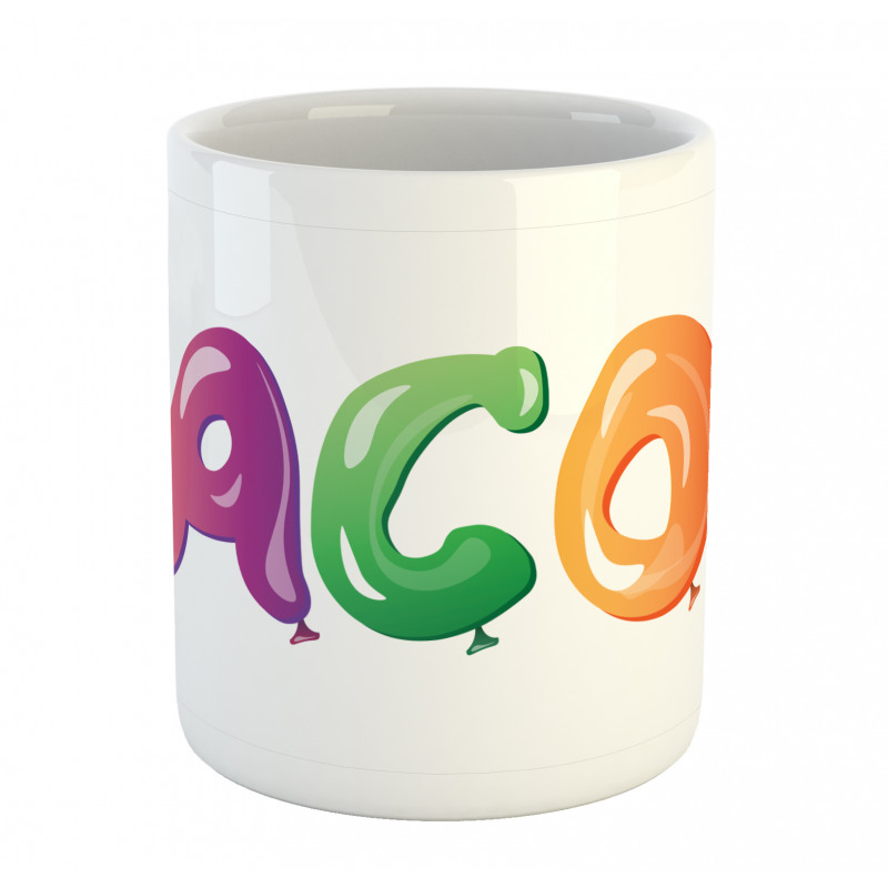 Traditional Male Name Mug