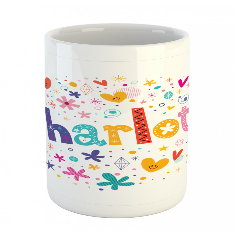 Happy Smiling Stars Mug