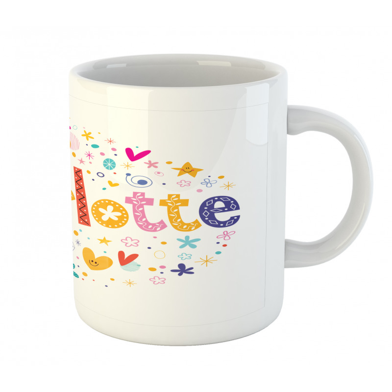 Happy Smiling Stars Mug