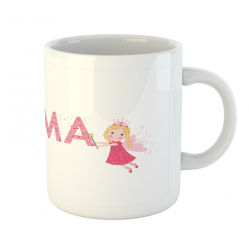 Fairy Princesses Mug