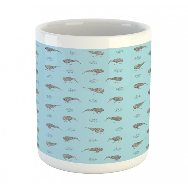 Indigenous Exotic Animals Mug