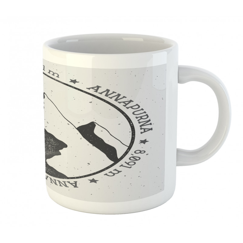 East Landscape Mug