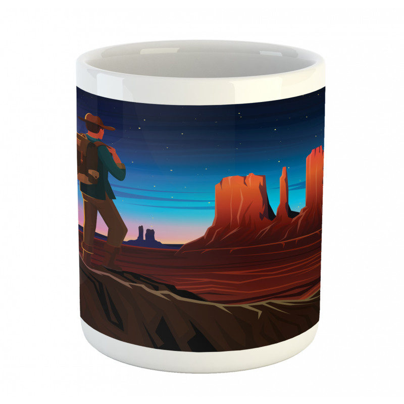 Monument Alley Mug