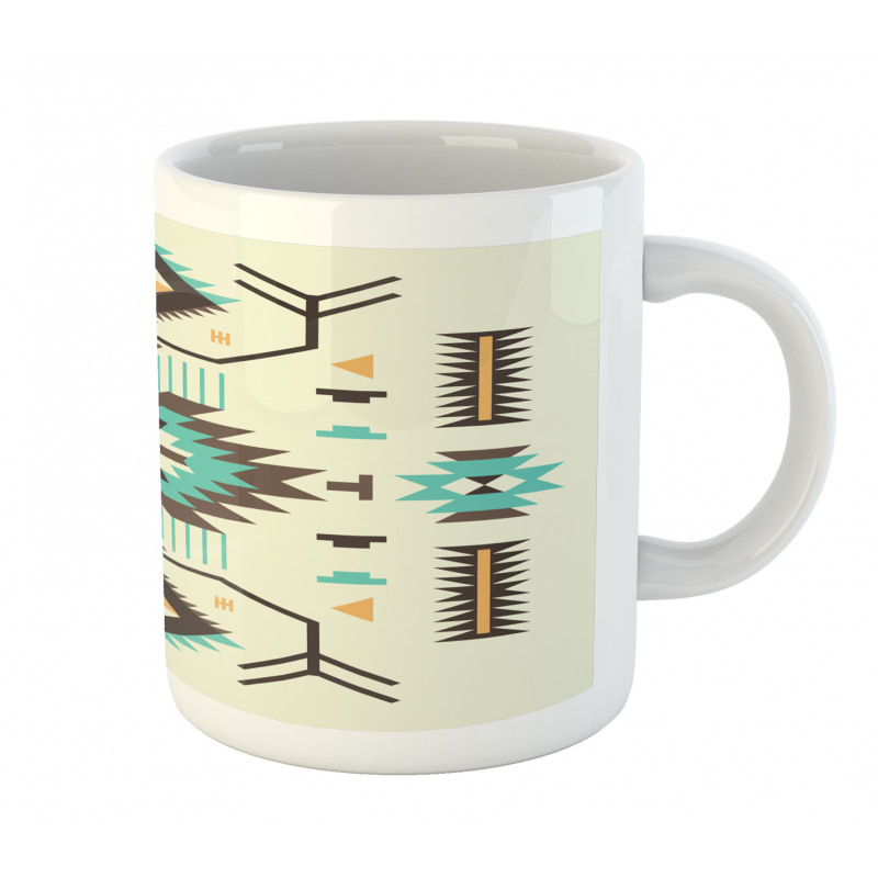 Aztec Art Mug